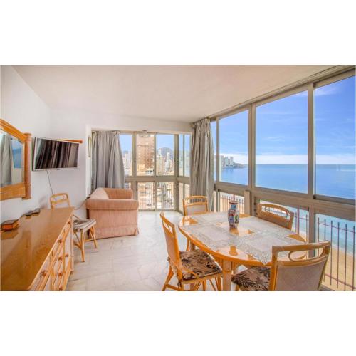 2 Bedroom Lovely Apartment In Benidorm