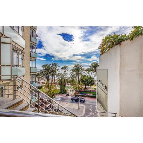2 Bedroom Lovely Apartment In Benidorm