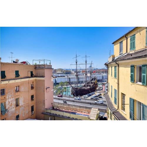 2 Bedroom Lovely Apartment In Genova