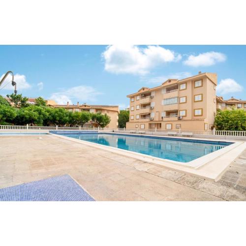 2 Bedroom Lovely Apartment In Oropesa