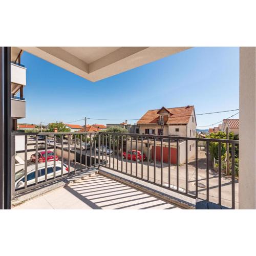 2 Bedroom Lovely Apartment In Zadar