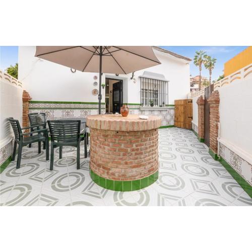 2 Bedroom Lovely Home In Málaga