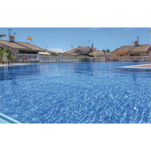 2 Bedroom Lovely Home In Torrevieja