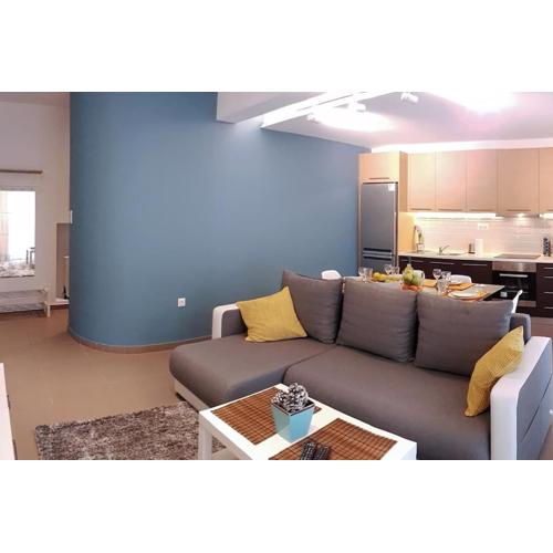 2 bedroom luxury apartment near Athens Acropolis