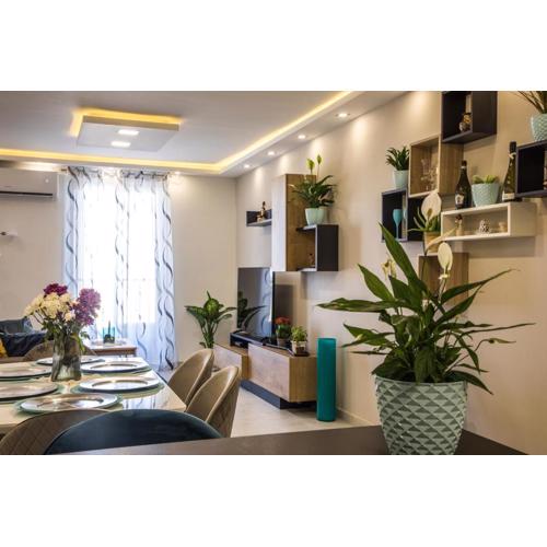 2 bedroom luxury design apartment