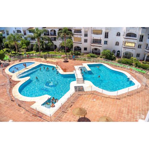 2 Bedroom Nice Apartment In Benalmádena