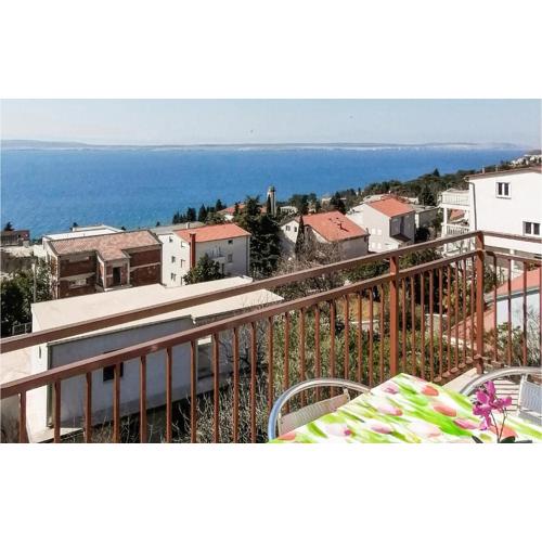 2 Bedroom Nice Apartment In Crikvenica