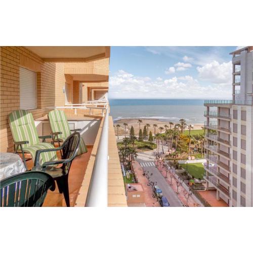 2 Bedroom Nice Apartment In Oropesa