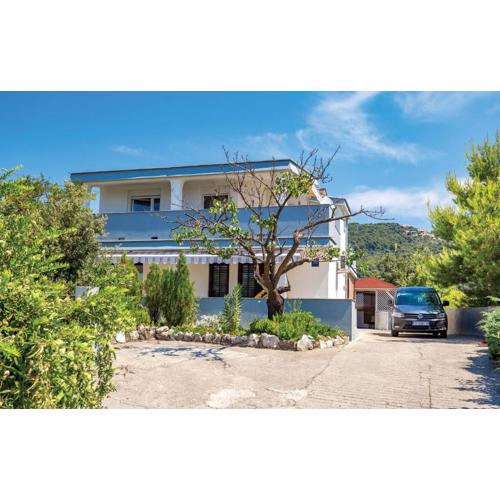 2 Bedroom Nice Apartment In Rab