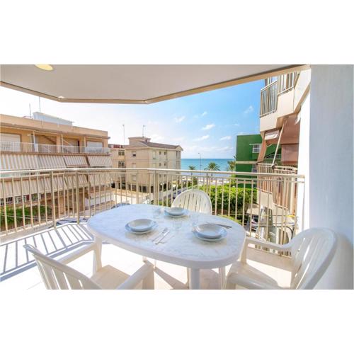 2 Bedroom Nice Apartment In Santa Pola