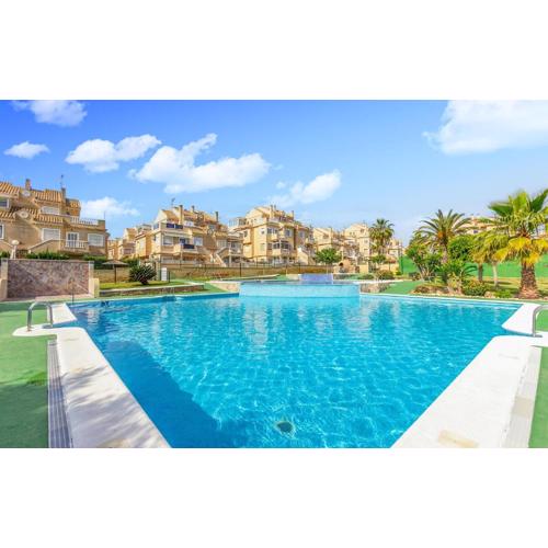 2 Bedroom Nice Apartment In Torrevieja