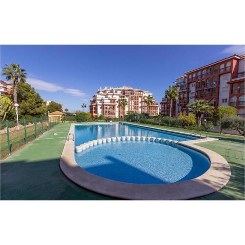 2 Bedroom Nice Apartment In Torrevieja