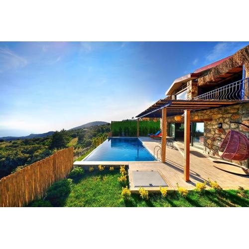 2 Bedroom Private Villa located in Oludeniz