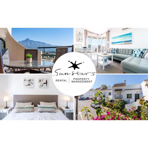 2-Bedroom Retreat with Stunning Views in Aldea Blanca with Private Paddle Court