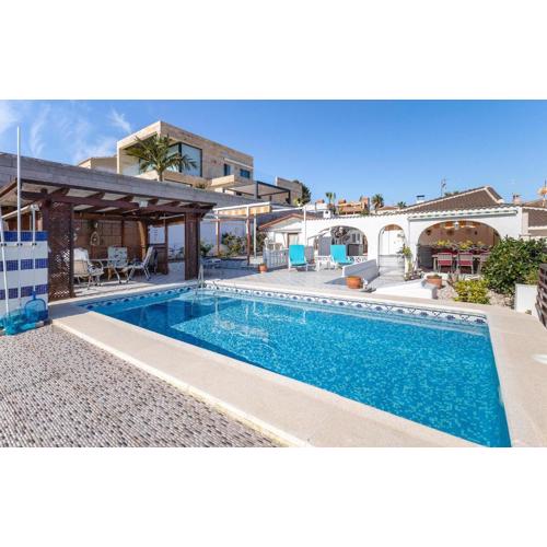 2 Bedroom Stunning Home In Torrevieja
