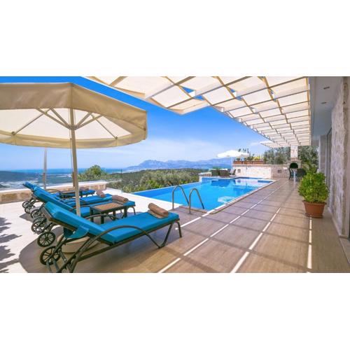 2 Bedroom villa in Uzumlu Village - 1051