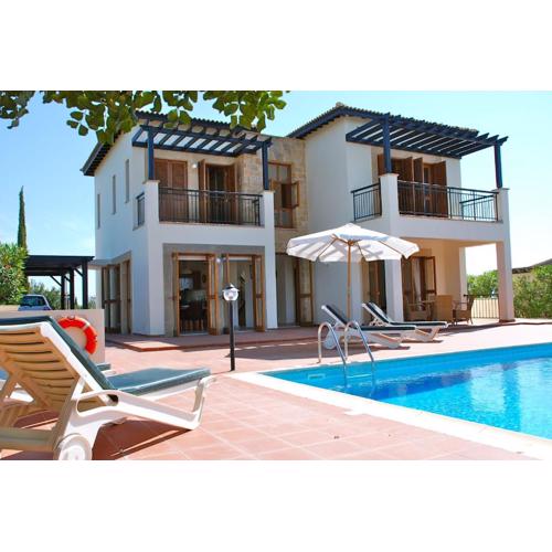 2 bedroom Villa Oleander with private pool and garden, Aphrodite Hills Resort