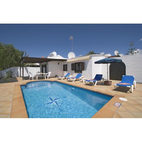 2 bedroom villa \