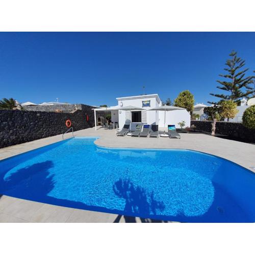 2 bedroom Villas Cassandra and Katrina with private heated pools.