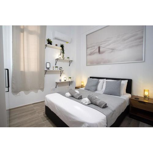2 bedroom with 200m to sea - beach and relax