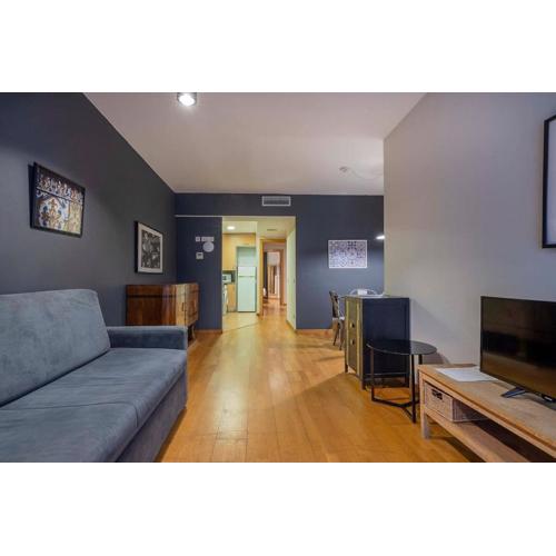 2 bedroom with balcony in Eixample 4-2