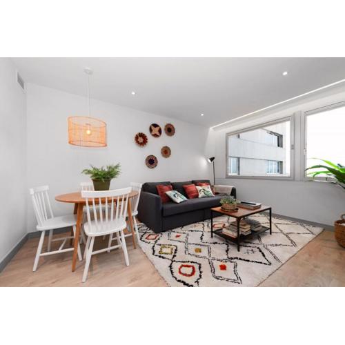 2 bedrooms 1 bathroom furnished - Justicia - Executive style - MintyStay