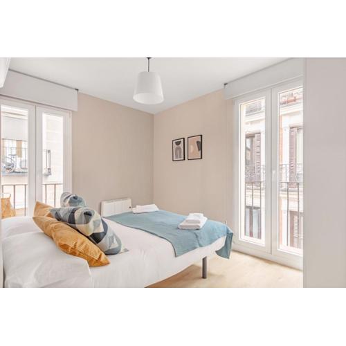 2 bedrooms 1 bathroom furnished - Las Letras - Bright - MintyStay