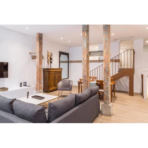 2 bedrooms 2 bathrooms furnished - Chamberi - Cozy & refurbished - MintyStay