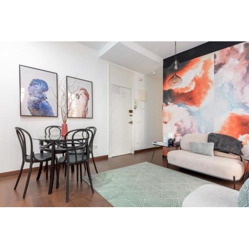 2 bedrooms 2 bathrooms furnished - Malasaña - Bright Stylish - MintyStay