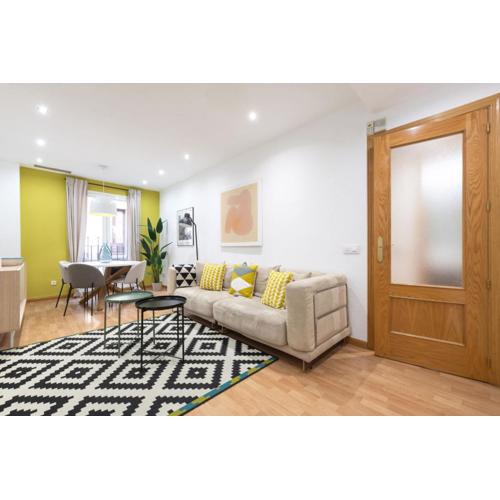 2 bedrooms 2 bathrooms furnished - Malsaña - with pool - MintyStay