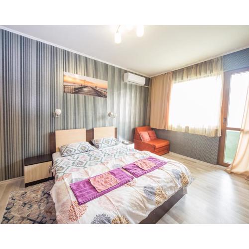2 Bedrooms Apart - Downtown - Excellent Location