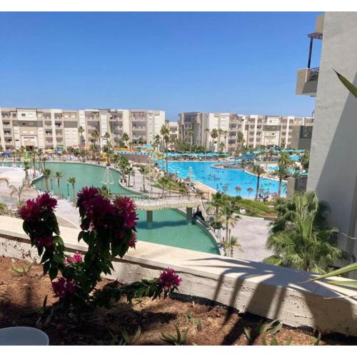 2 Bedrooms apartment swimming pool