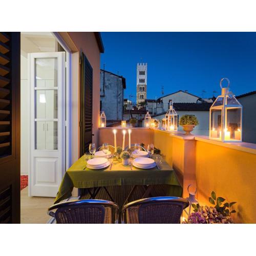 2 Bedrooms Apartment with Terrace and Elevator