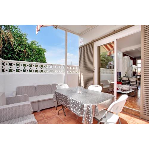 2 bedrooms Bungalow in Playa de las Americas