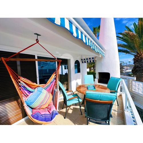 2 bedrooms bungalow with amazing view and private jacuzzi