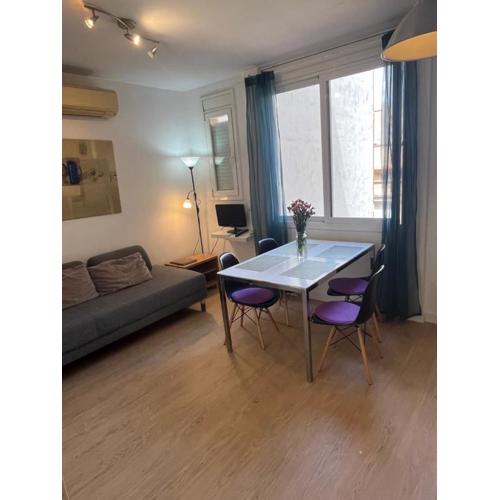 2 bedrooms by Sants Market