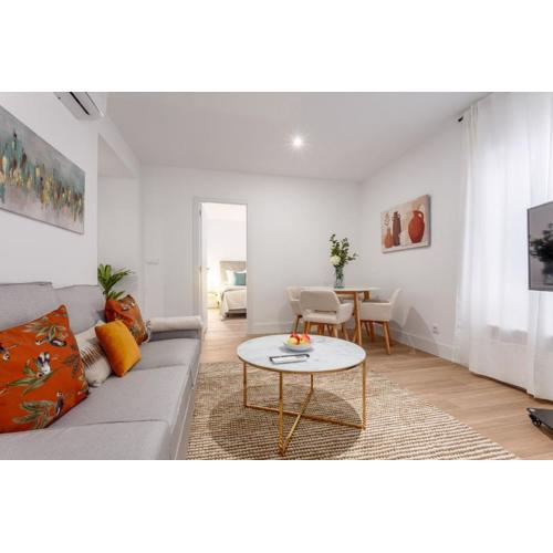 2 bedrooms in Chamartin area Orense II