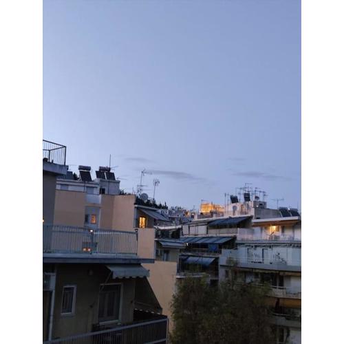2 Bedroon Acropolis Terrace View