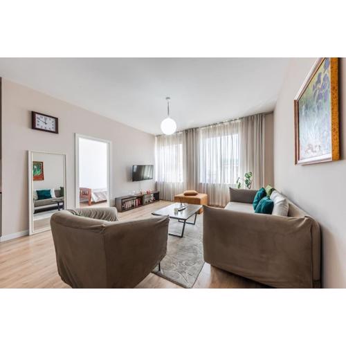 2-BR Apartment close to Radio Shkodra Roger That