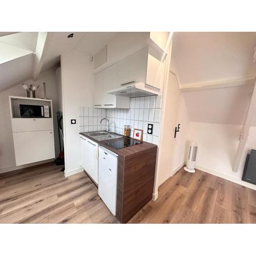 2 Carteret studio cosy proche centre ville
