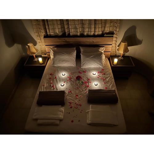 2 charming bedroom apartments
