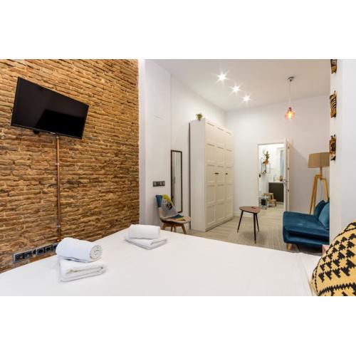 2 habitaciones 2 baños- Moderno y Acogedor - Imperial