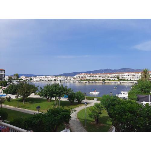 2 habitacions, aire fred i calent, piscina, parking