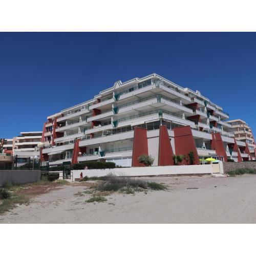 2 pièces avec terrasse 16m² et vue mer - FR-1-472A-224