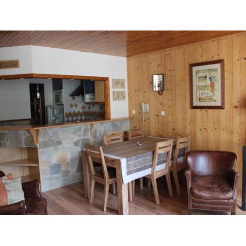 2 Pièces Luxe à Tignes avec Wifi, Ski aux Pieds - FR-1-449-71