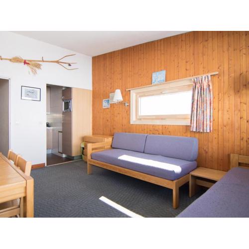 2 pièces sud/ouest proche pistes, WiFi, animaux admis - FR-1-449-118