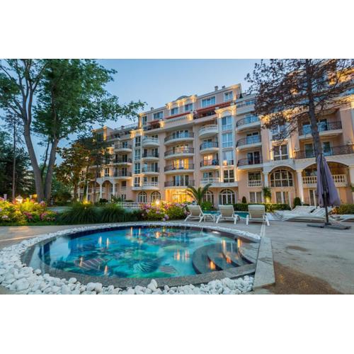 2 Room Apartment in Luxury Complex Sunny Beach