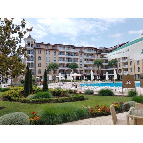 2 Room Apartment with Poolview Royal Sun