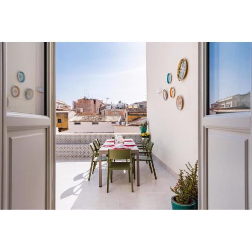 2 Soru Ortigia Holiday Home - Attico con terrazza