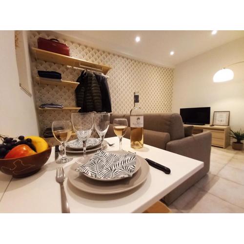 #2 Studio # Place charmante